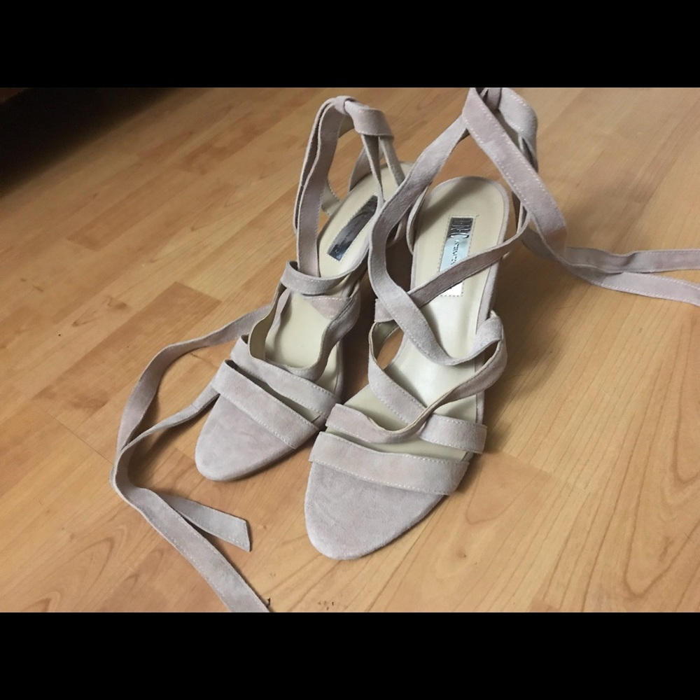 I.N.C. heels